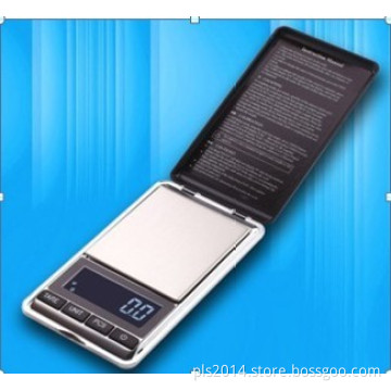 Precision Digital Pocket Scale with Counting Function J27